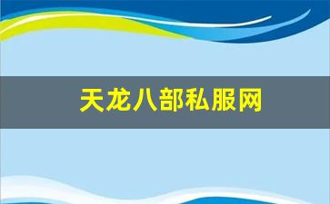 天龙八部私服网 (13)