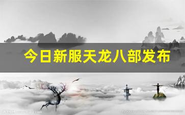 天龙八部私服网址：今日新服天龙八部发布网(天龙八部 新服) (6)