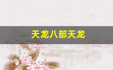 天龙八部天龙(天龙八部天龙加点怎么加) (2)